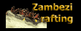 Foto en video impressie van raften op de Zambezi-rivier